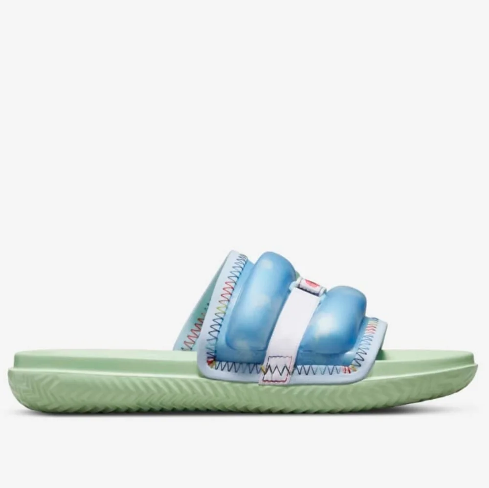 Jordan Super Play J Balvin Slides